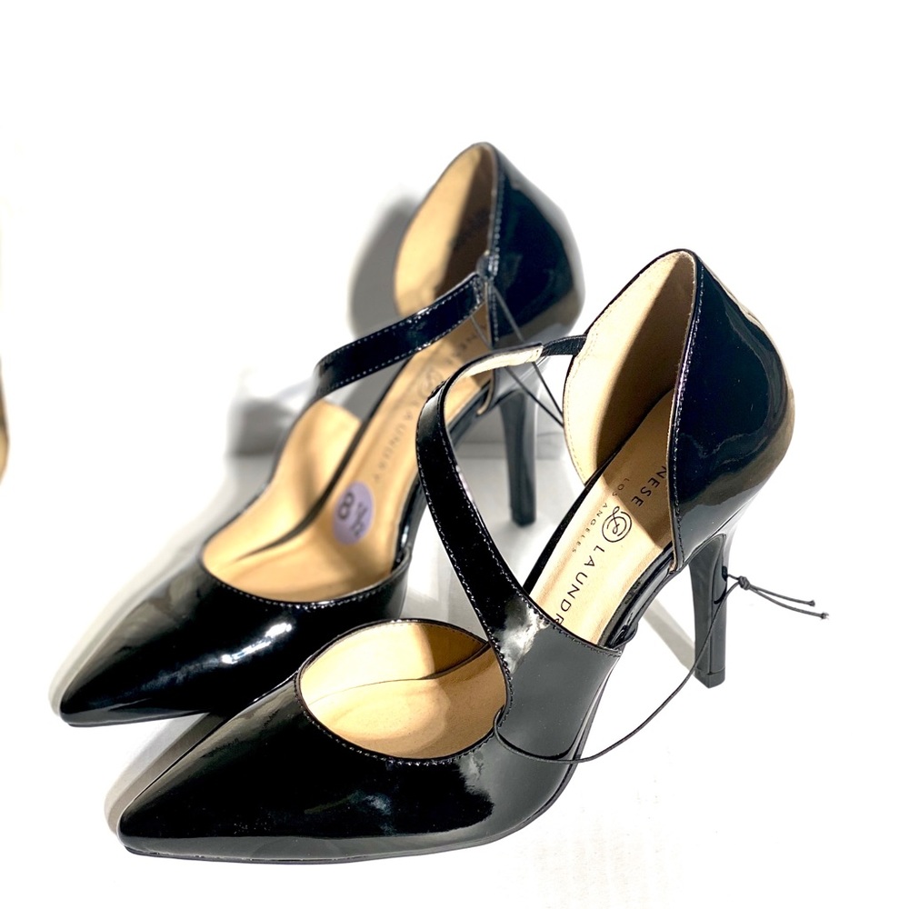 Chinese Laundry Los Angeles D’Orsay Heels
